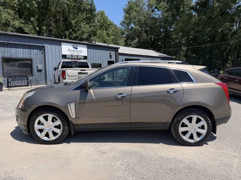 Used 2016 Cadillac SRX Performance w/ Driver Awareness Package FWD image 2