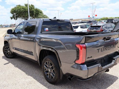 Used 2024 Toyota Tundra Platinum AWD/4WD image 5