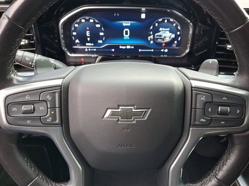 Used 2022 Chevrolet Silverado 1500 LT Trail Boss w/ Convenience Package II image 20