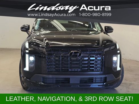 Used 2024 Hyundai Palisade XRT FWD image 2