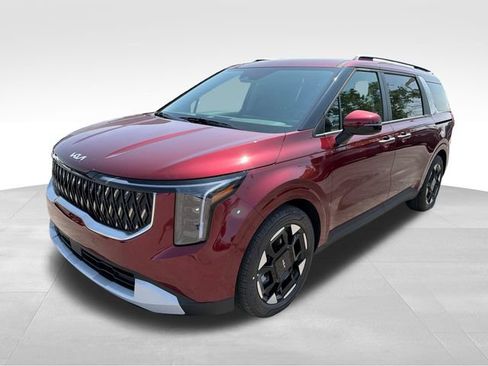 New 2026 Kia Carnival EX FWD image 3