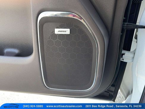 Used 2018 Chevrolet Silverado 1500 LTZ w/ High Desert Package image 33