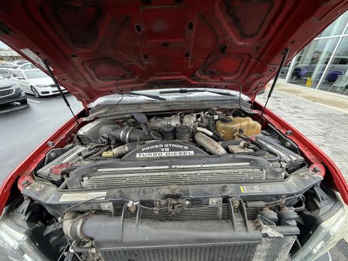 Used 2008 Ford F250 FX4 image 16
