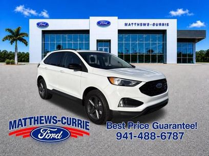 Certified 2024 Ford Edge SEL w/ Sport Appearance Package