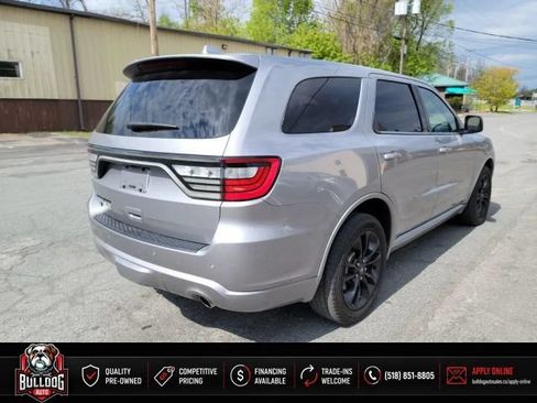 Used 2021 Dodge Durango SXT AWD/4WD image 6