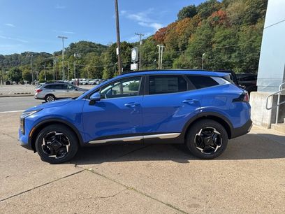 New 2026 Kia Sportage EX w/ EX Panorama Roof Package