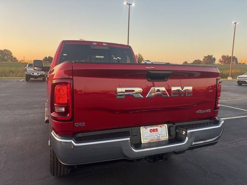 New 2026 RAM 2500 Tradesman image 4