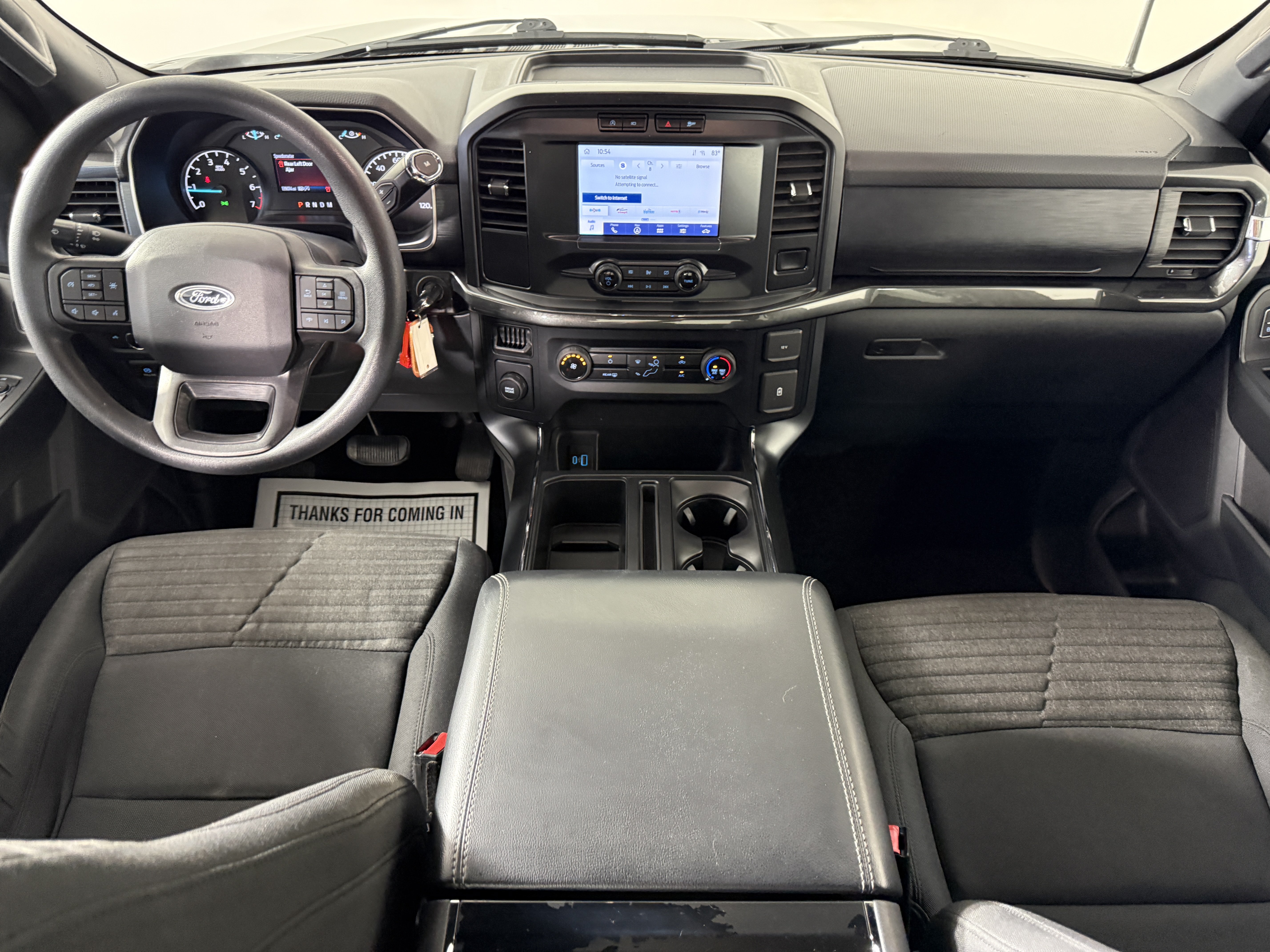 Used 2021 Ford F150 XL w/ STX Appearance Package RWD image 8