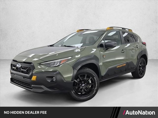 Used 2024 Subaru Crosstrek 2.5i Wilderness AWD/4WD image 1