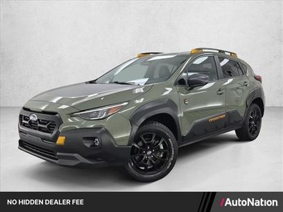 Used 2024 Subaru Crosstrek 2.5i Wilderness