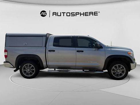 Used 2017 Toyota Tundra SR5 w/ SR5 Upgrade Package RWD image 10