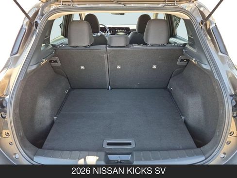 Used 2026 Nissan Kicks SV FWD image 24