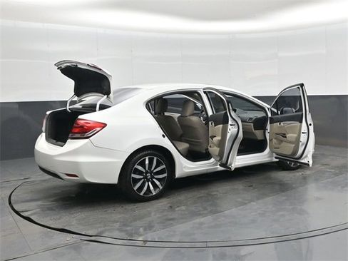 Used 2015 Honda Civic EX-L image 47