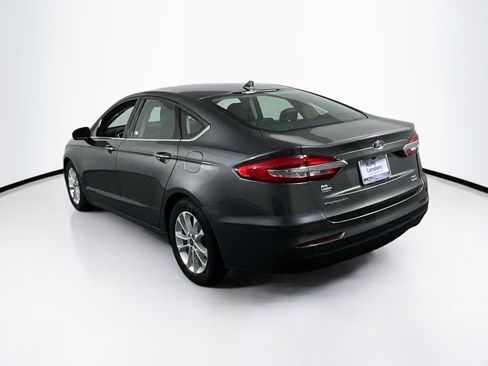 Used 2020 Ford Fusion SEL FWD image 7