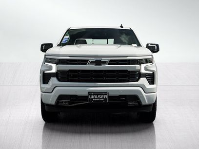 New 2026 Chevrolet Silverado 1500 RST w/ RST All Star Premium Package