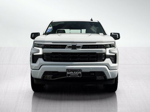 New 2026 Chevrolet Silverado 1500 RST w/ RST All Star Premium Package AWD/4WD image 2