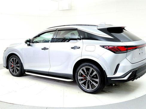 Used 2023 Lexus RX 350 F Sport w/ Accessory Package AWD/4WD image 4