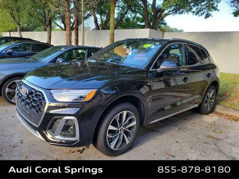 Used 2023 Audi Q5 2.0T Premium Plus w/ Premium Plus Package image 5