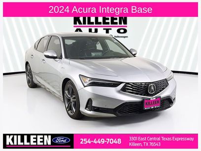 Used 2024 Acura Integra A-Spec