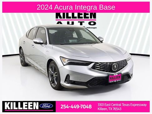 Used 2024 Acura Integra A-Spec image 1