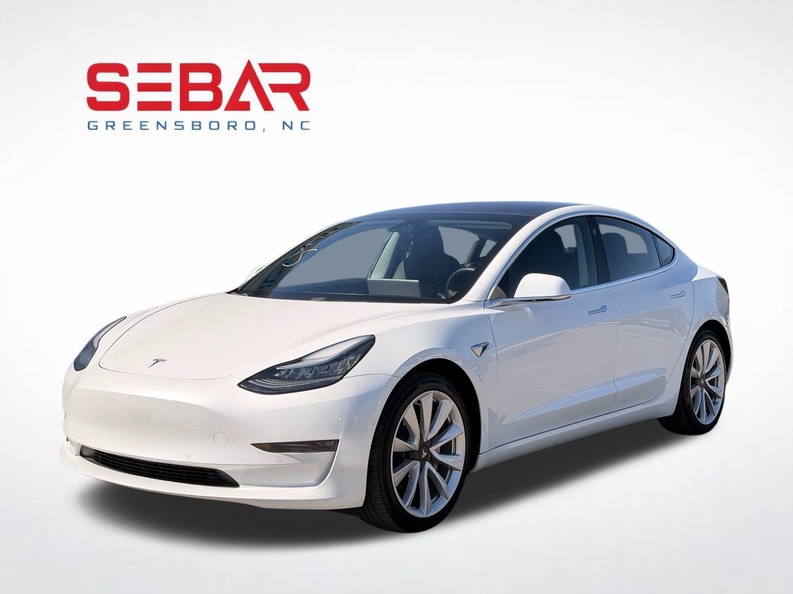 Used 2018 Tesla Model 3 Long Range AWD/4WD image 12