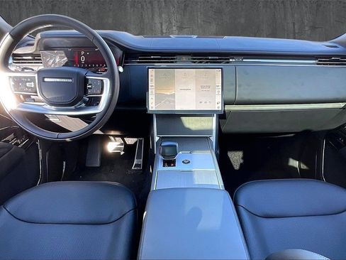 New 2026 Land Rover Range Rover SV image 5
