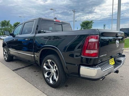 Used 2022 RAM 1500 Limited AWD/4WD image 8