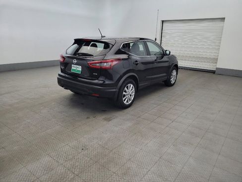 Used 2022 Nissan Rogue Sport S AWD/4WD image 9
