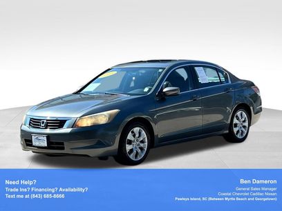 Used 2008 Honda Accord EX