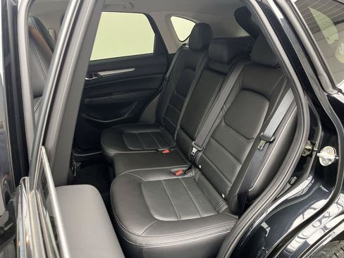 Certified 2025 MAZDA CX-5 AWD 2.5 S w/ Preferred Package image 12