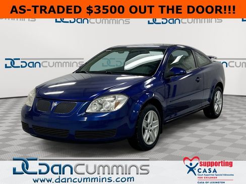 Used 2007 Pontiac G5 Base w/ Preferred Package image 1