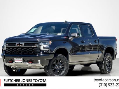 Used 2022 Chevrolet Silverado 1500 ZR2 w/ Technology Package