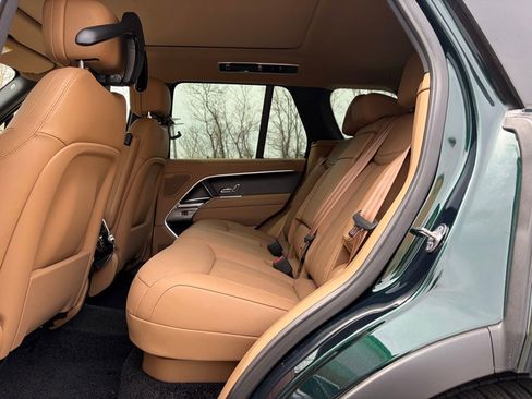 New 2026 Land Rover Range Rover SE AWD/4WD image 12
