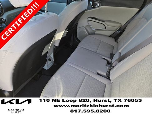 Certified 2020 Kia Soul EX image 29