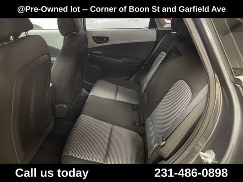 Used 2020 Hyundai Kona SE AWD/4WD image 26