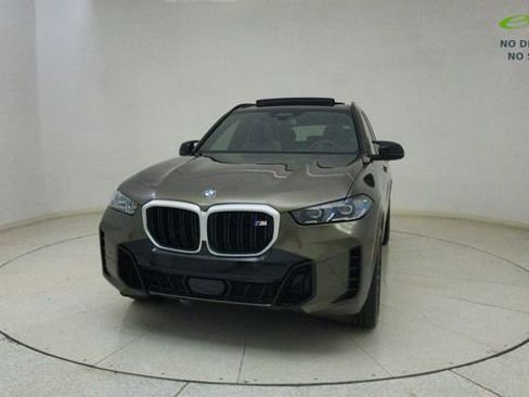 Used 2025 BMW X5 M60i AWD/4WD image 69