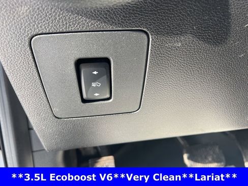 Used 2017 Ford F150 Lariat w/ Equipment Group 502A Luxury image 20