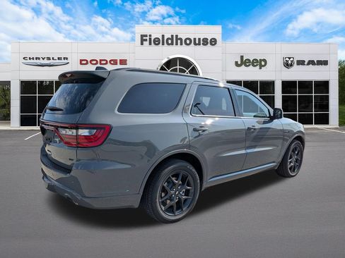 New 2027 Dodge Durango GT AWD/4WD image 8