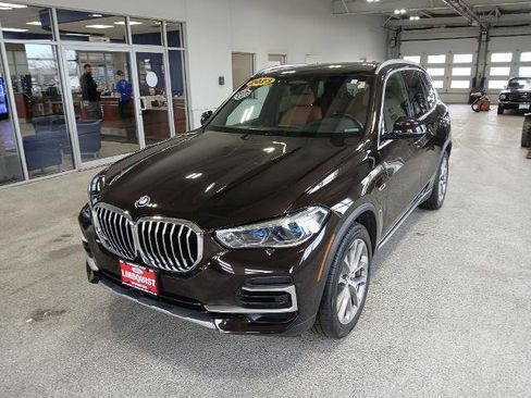 Used 2023 BMW X5 xDrive45e w/ Executive Package image 4