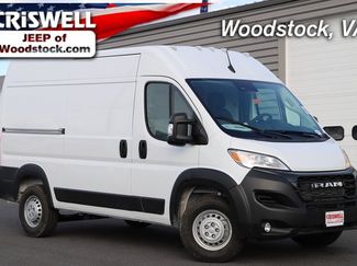 New 2026 RAM ProMaster 3500 w/ Convenience Group video 1