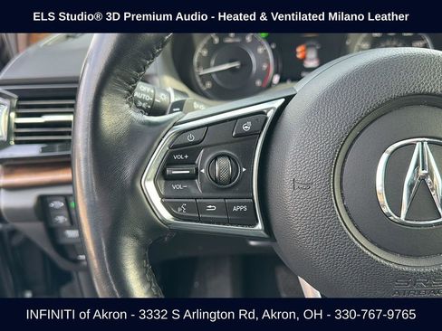 Used 2022 Acura RDX AWD w/ Advance Package image 49