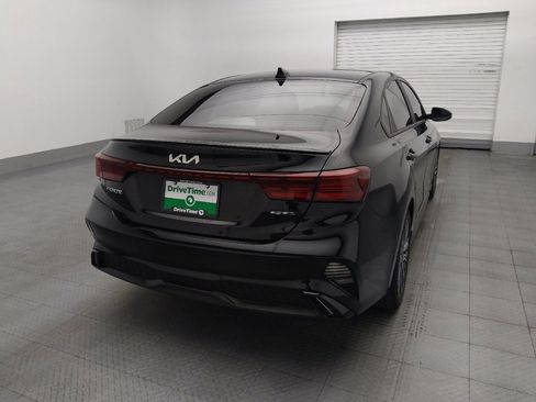 Used 2023 Kia Forte GT-Line w/ GT-Line Technology Package FWD image 7