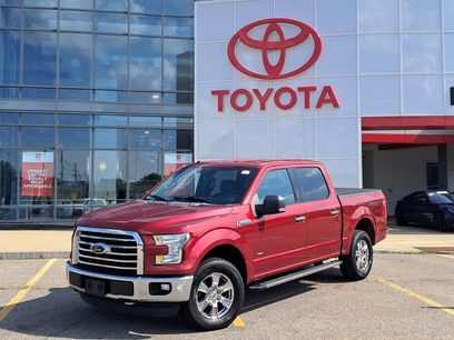 Used 2016 Ford F150 XLT w/ Equipment Group 302A Luxury