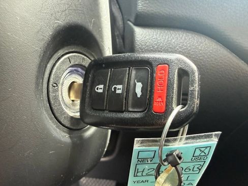 Certified 2021 Honda CR-V LX image 27