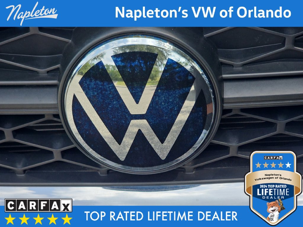 Used 2023 Volkswagen Taos SE FWD image 34