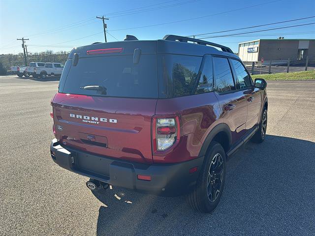 New 2026 Ford Bronco Sport Outer Banks w/ Outer Banks Tech Package+ AWD/4WD image 4