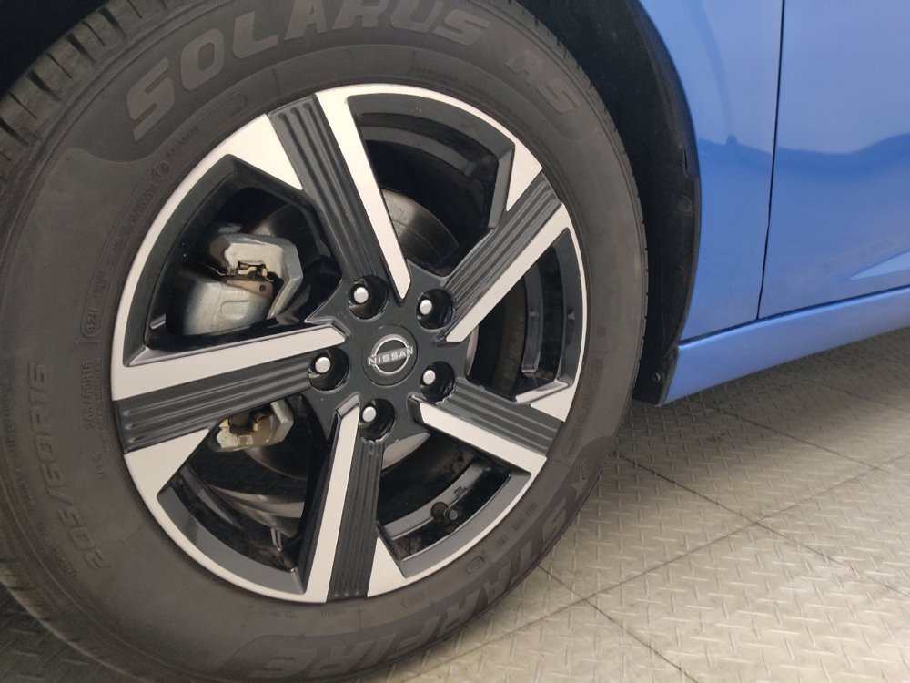 Used 2024 Nissan Sentra SV FWD image 31