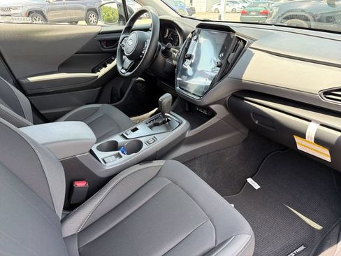 New 2026 Subaru Crosstrek 2.5i Premium AWD/4WD image 24