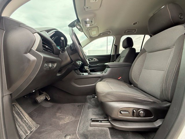 Used 2021 Chevrolet Traverse LT AWD/4WD image 10