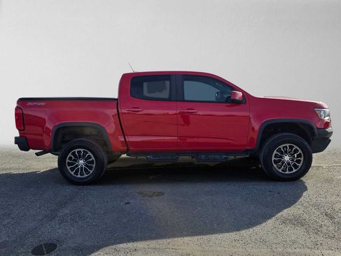 Used 2018 Chevrolet Colorado ZR2 AWD/4WD image 2